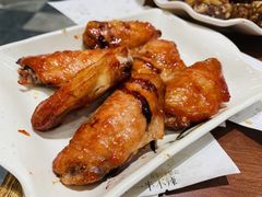 -金刚山烧烤(红旗大街店)