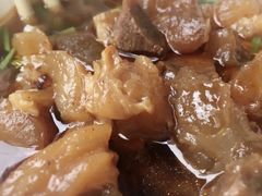 牛筋-燕子牛肉面(渣家路店)