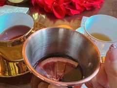 -Salon de Ville浦江汇(上海外滩华尔道夫酒店店)