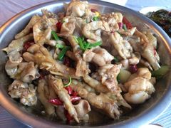 iphone_upload_pic-蟹肉煲蟹肉(阊胥路店)
