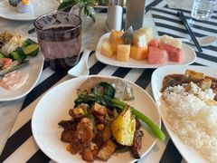 -万达文华酒店·48F云端窗景美食汇自助餐厅