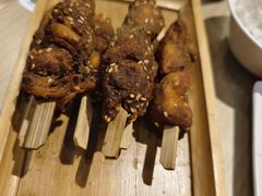 -菩提树·素食餐厅(汇智国际商业中心店)