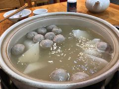 -营记牛肉火锅·大埔客家菜(上梅林店)