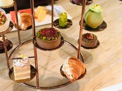 整个下午茶SET-新发展亚太JW万豪酒店大堂吧