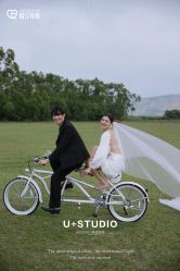 点击看大图 -情订奇缘婚纱摄影(和平路店)