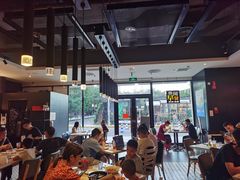 大堂-必胜客(SM城市广场店)
