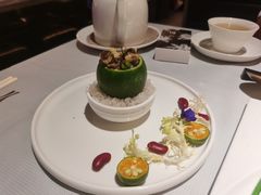 四角豆眼睛螺-闻见中国海南菜(K11店)