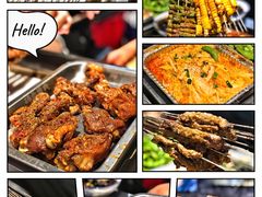 -碎怂烤肉(钟楼柳巷店)