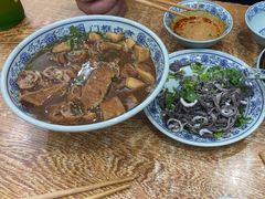 -门框胡同百年卤煮(前门煤市街店)