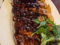 beef&nbsp;ribs-Pancakes on the rocks(Darling Harbour)