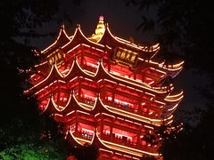 -黄鹤楼公园(黄鹤楼)