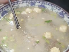 -冯鑫记南京鸭血粉丝汤(来燕路店)