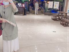 -绿茶餐厅(千岛湖银泰城店)