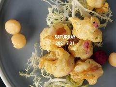 -北京王府井希尔顿酒店·秦唐中餐厅Chynna