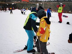 -北京西山滑雪场