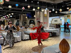 -巴扎美食·新疆菜·西域歌舞表演餐厅(新疆大厦店)