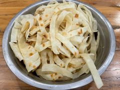 饼丝-清真马杰山牛肉汤馆