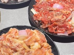 -石记东北风味烤肉(系马桩第二分店)