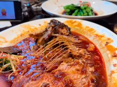 -品珍中餐厅·南北融合特色菜(兰州富力万达文华酒店)