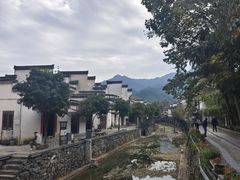 -绩溪龙川景区