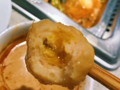 -海底捞大排档火锅(悦荟广场店)