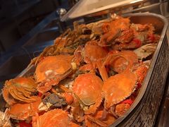 -腾阁自助餐厅(朝林广场店)