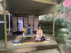 -严子陵钓台(富春江小三峡)