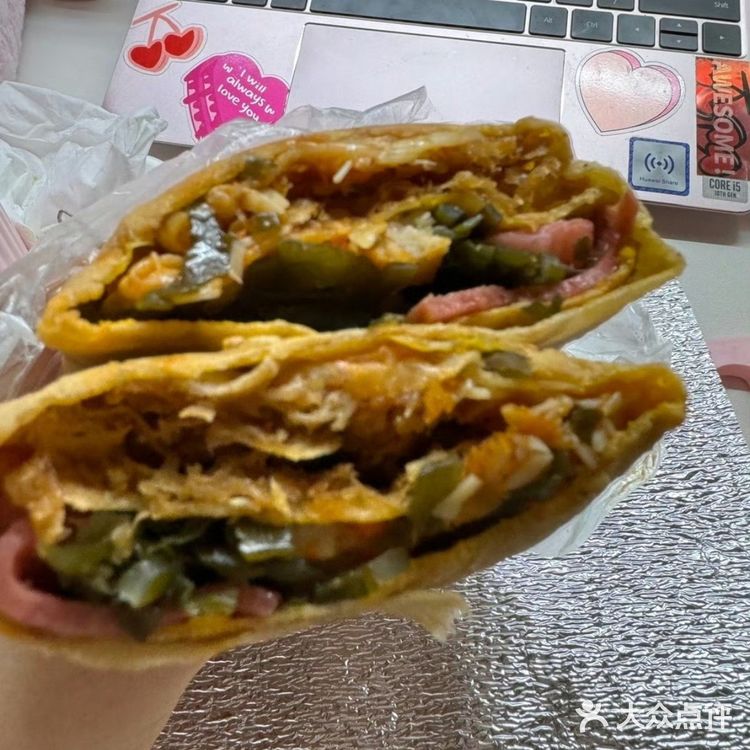 必尝三大煎饼果子名店，解锁地道津味