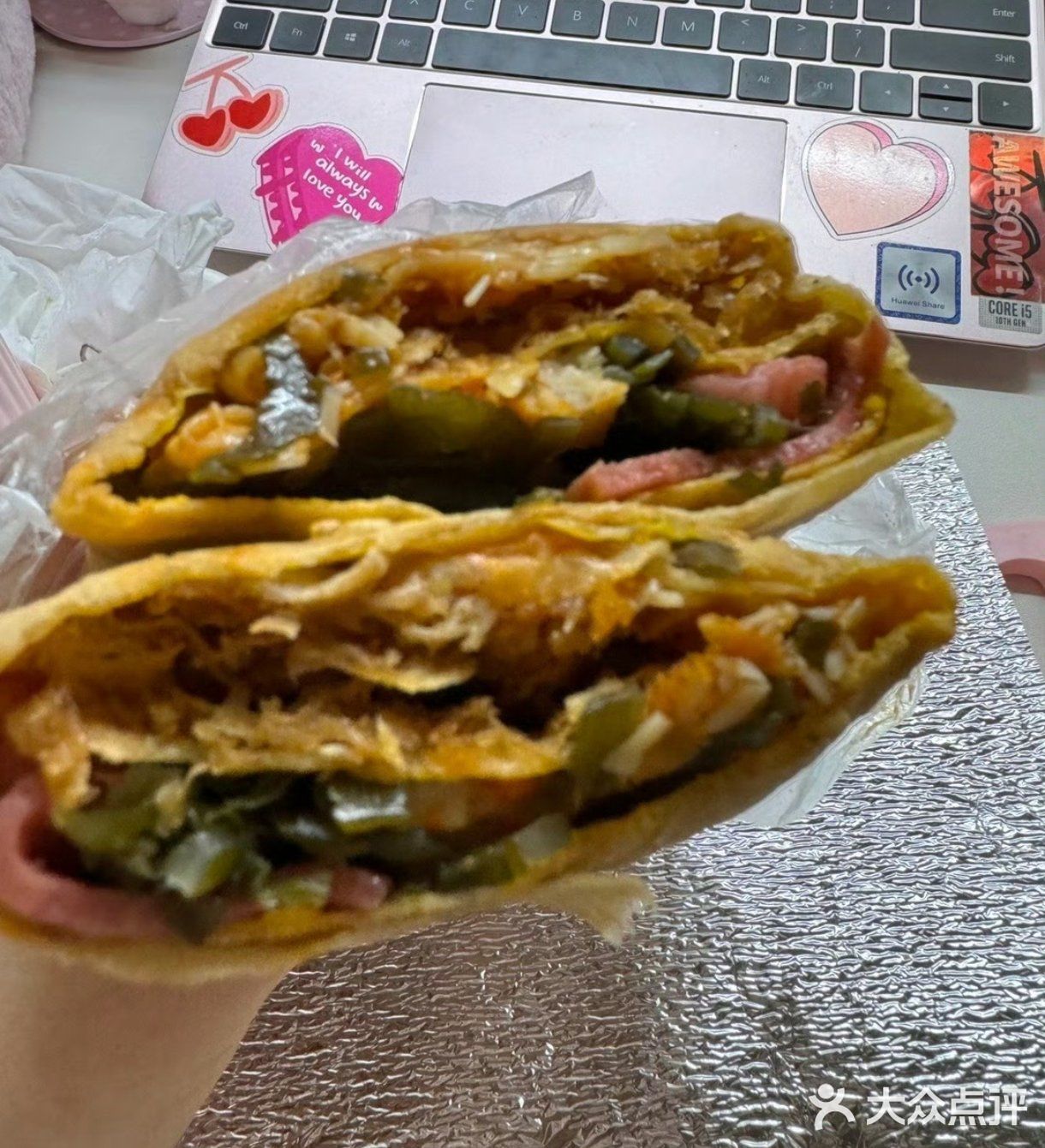 必尝三大煎饼果子名店，解锁地道津味