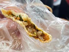 -金莲葱饼