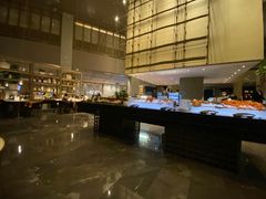 自助取餐区-博林天瑞喜来登酒店·西丽尚膳