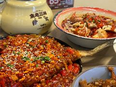 -老三样·旧食新味(万寿宫店)