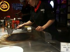 -尚雅铁板料理自助餐厅(乐松店)