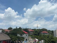 -烟台山景区