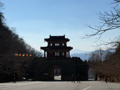 -丹东凤凰山景区