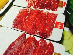 -牛很鲜潮汕牛肉火锅(朝晖路店)