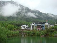 门面-莲峰云海景区
