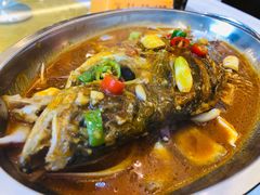 -自游人·美食一楼·地道徽菜(三十年名店)