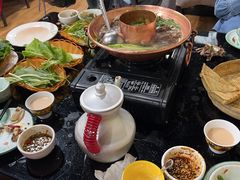 -藏味八珍特色火锅