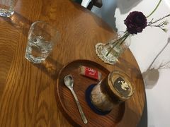 椰奶拿铁-灶咖KITCHEN