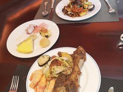 -天伦松鹤大饭店·欣妮咖啡