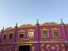 -横店影视城梦幻谷园区