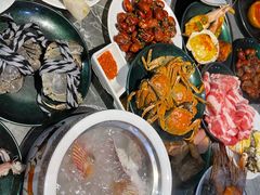 -五月罗马海鲜烤肉自助餐厅(印象城店)
