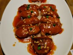 松鼠贵余-枣子树·素食餐厅(普陀山店)