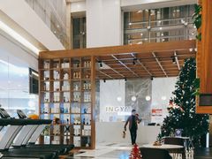 -银吉姆健身(恒隆馆)