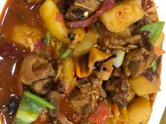 -马艾萨中国兰州传统牛肉面(惠新里店)