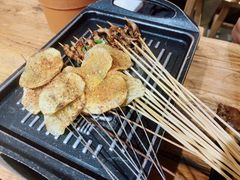 -聚点串吧·北京烧烤(赵登禹路店)