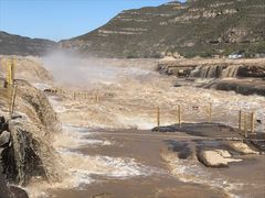-陕西黄河壶口瀑布旅游区