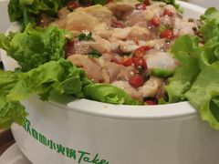 -龍歌自助小火锅(市北台东利群店)