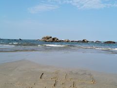 -六鳌翡翠湾滨海度假景区